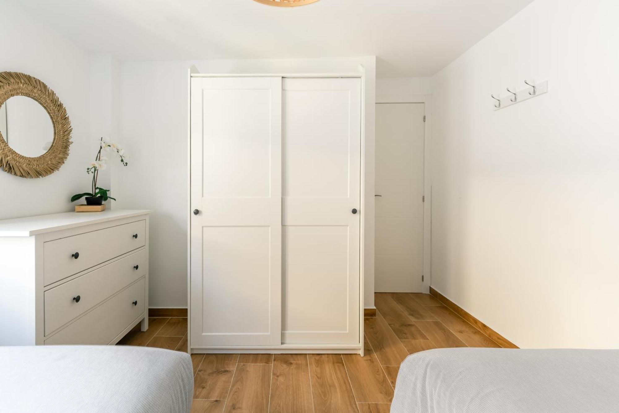 Apartamento En La Playa De Benidorm Bagian luar foto