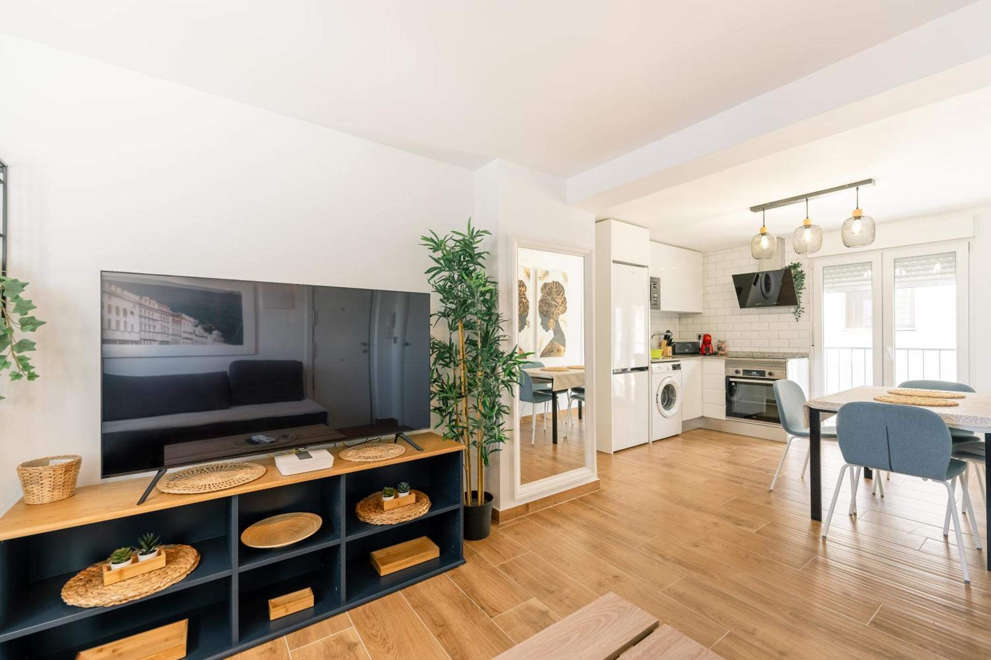 Apartamento En La Playa De Benidorm Bagian luar foto