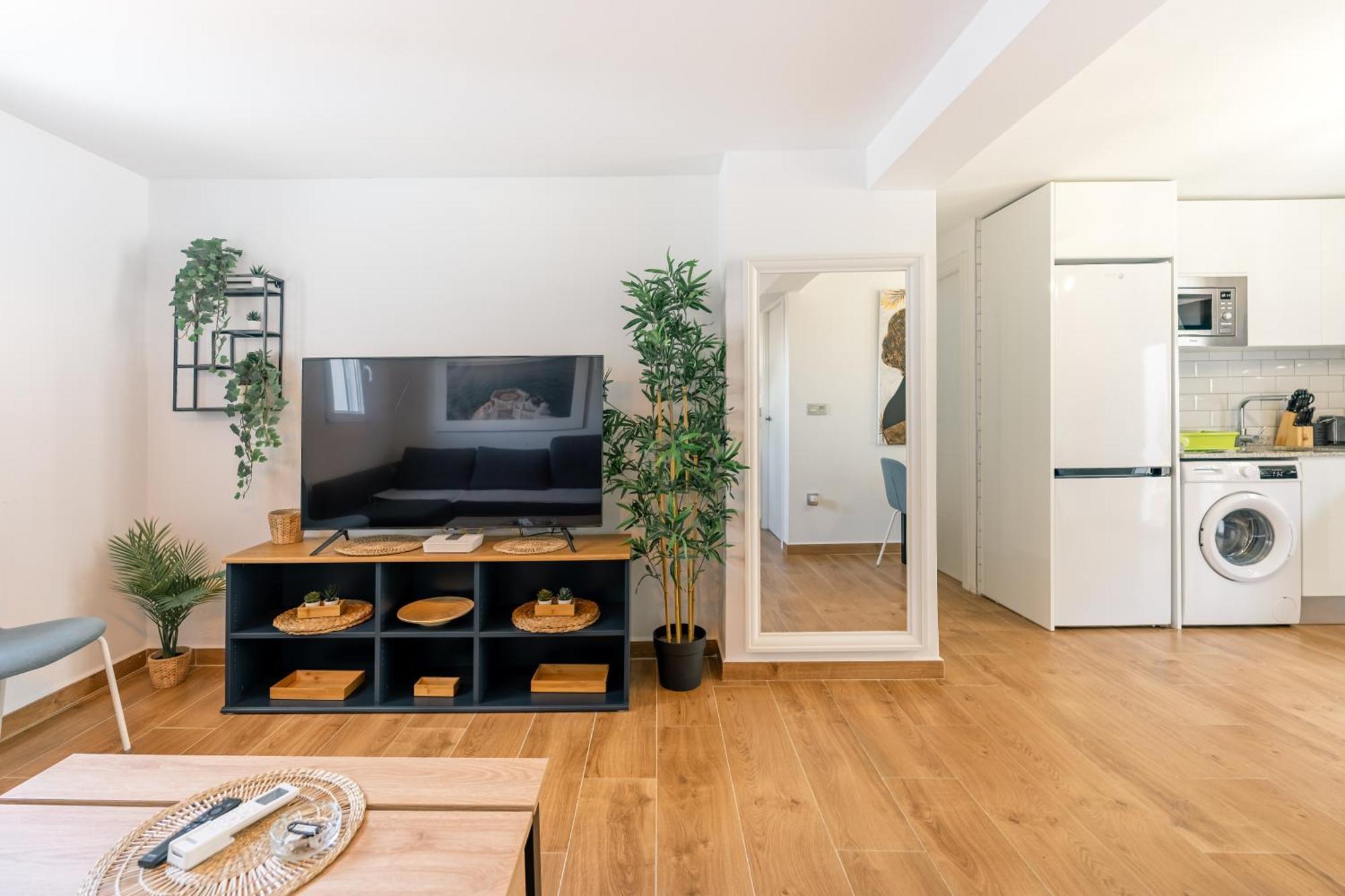 Apartamento En La Playa De Benidorm Bagian luar foto