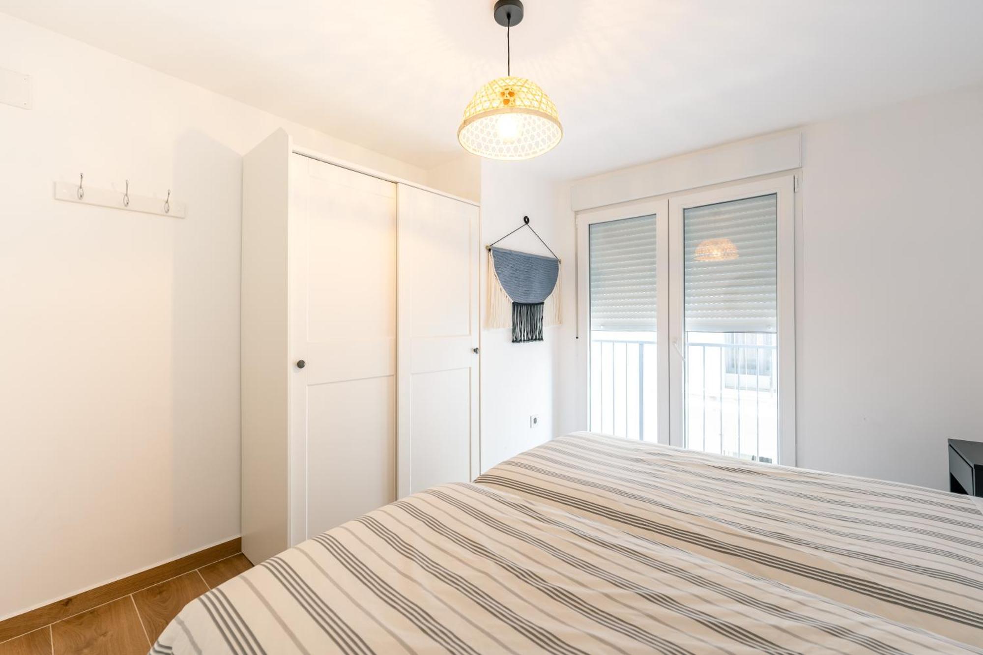 Apartamento En La Playa De Benidorm Bagian luar foto