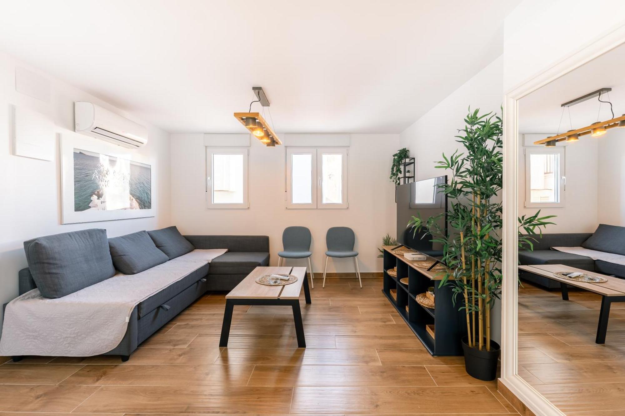 Apartamento En La Playa De Benidorm Bagian luar foto