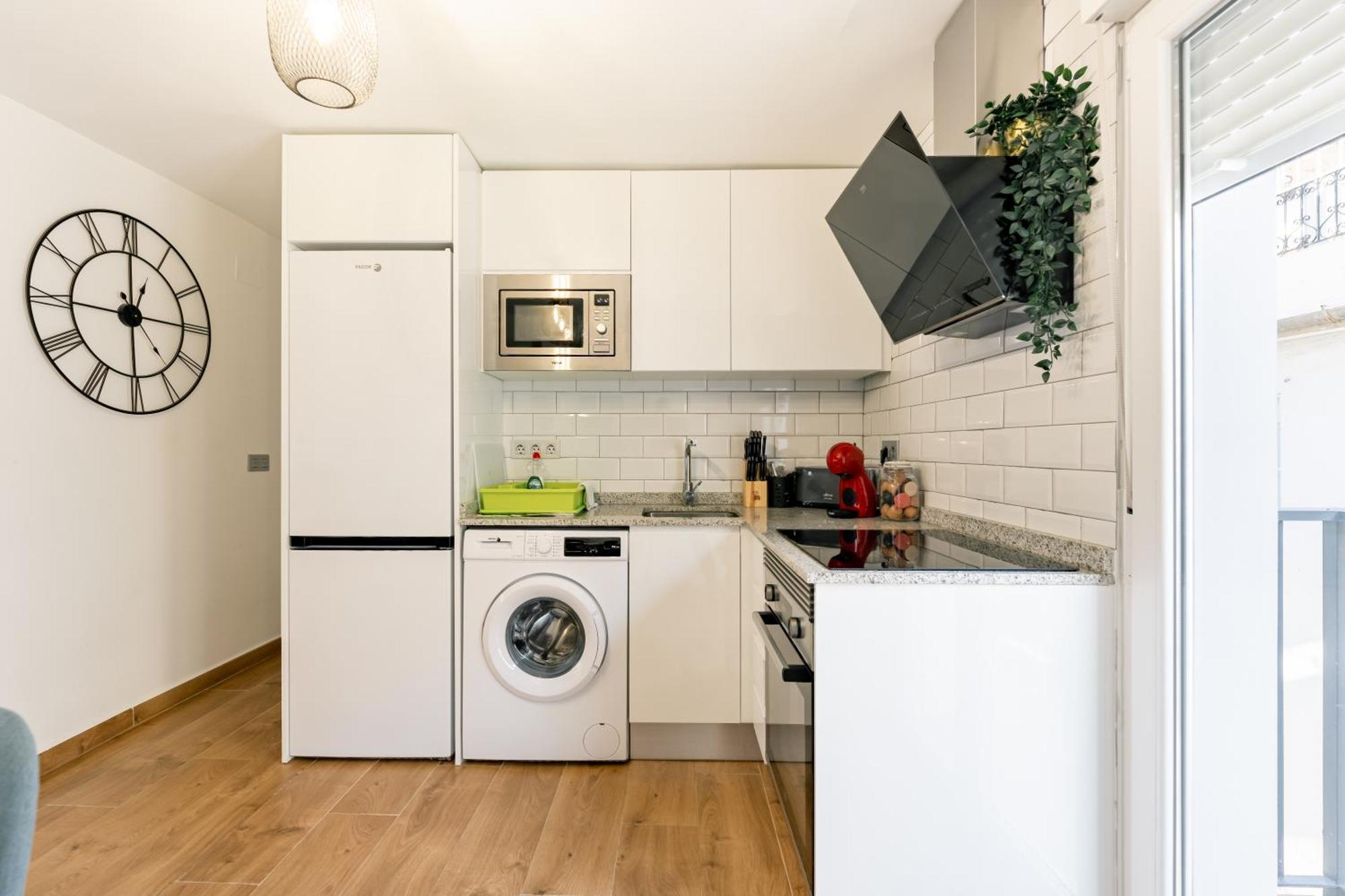 Apartamento En La Playa De Benidorm Bagian luar foto